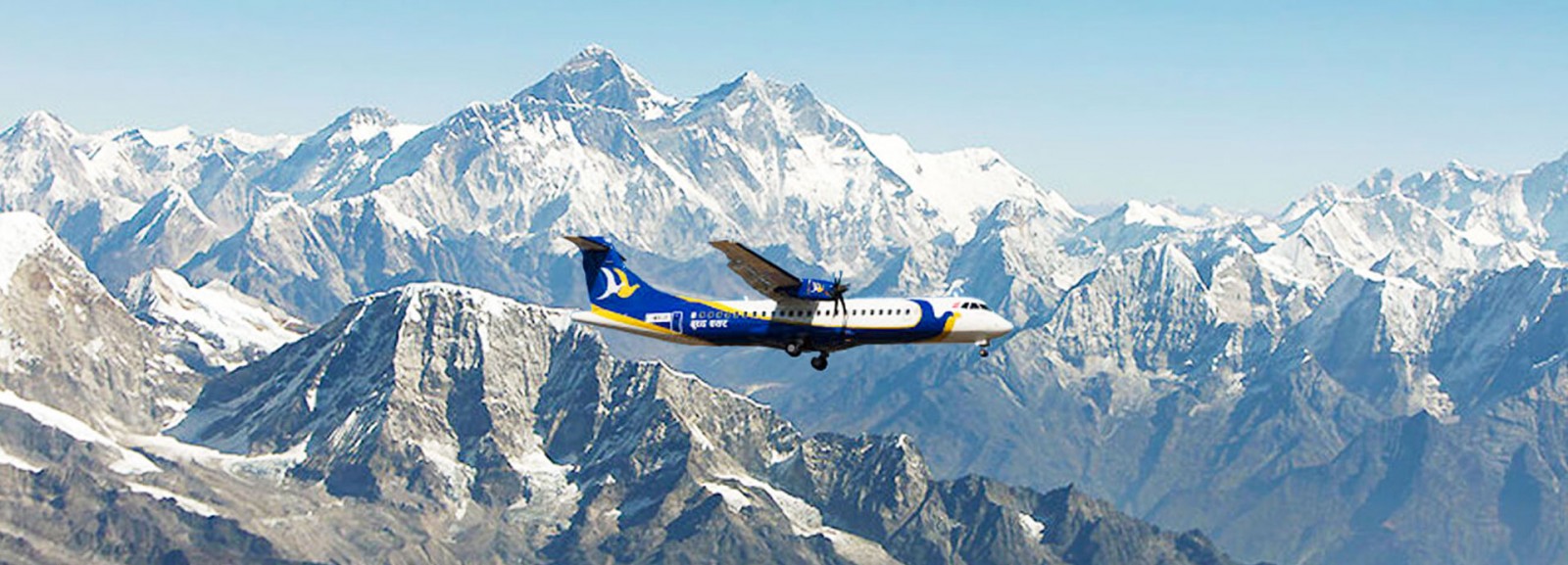 Everest Mountain Flight Nepal Tour