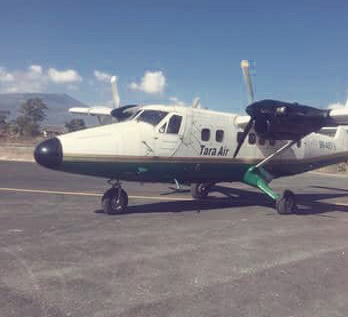 Kathmandu to Bhojpur Flight Ticket