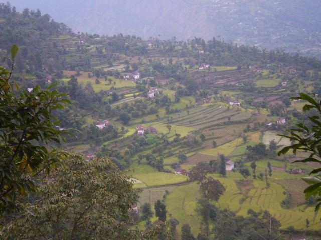 Kathmandu to Rumjatar Flight