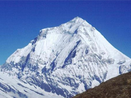 Trekking in Dhaulagiri Region