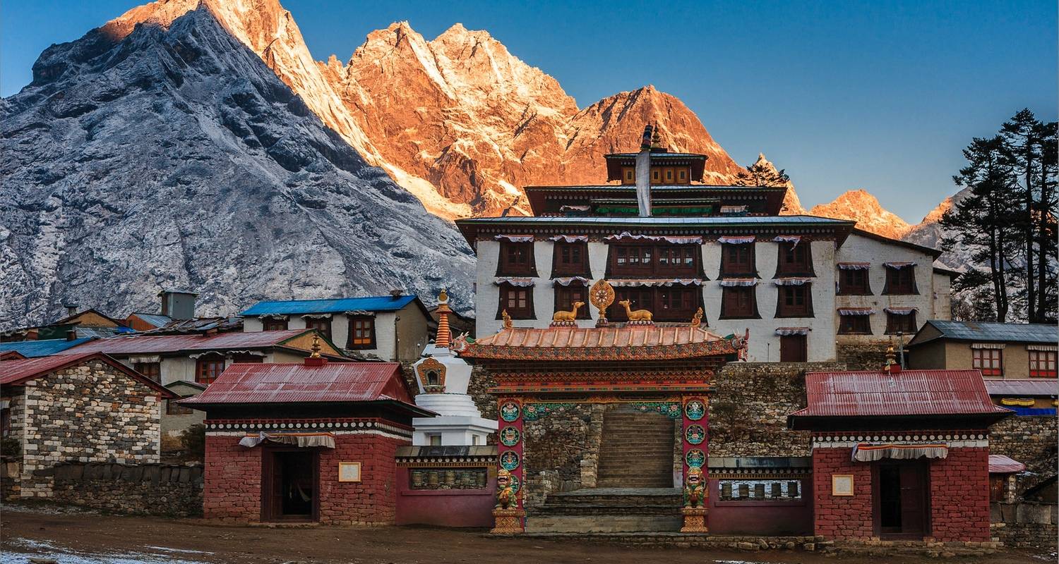 Everest Panorama Trek