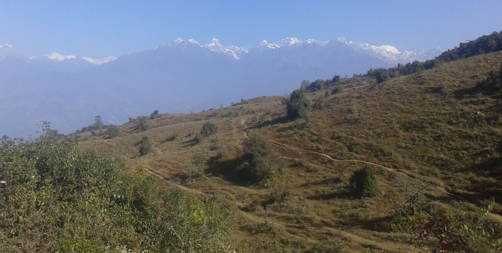 Kathmandu Lamidanda Flight