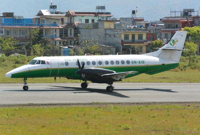 Kathmandu to Bharatpur Flight