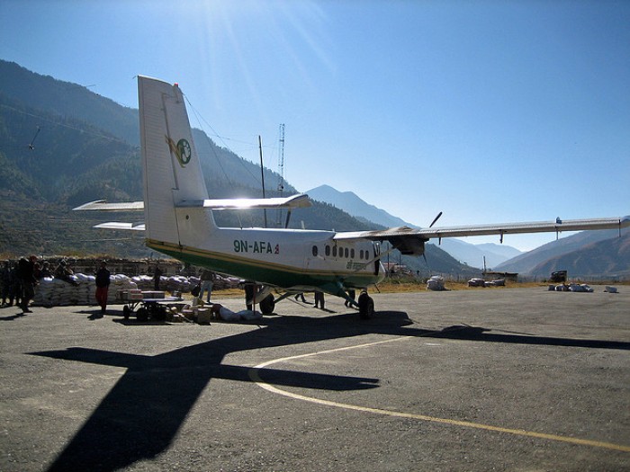 Nepalgunj to Jumla Flight Ticket