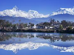 Christmas Holiday in Nepal