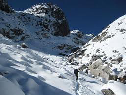 Langtang Special Trek to Ganja La pass