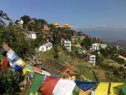 Trekking Around Kathmandu Valley